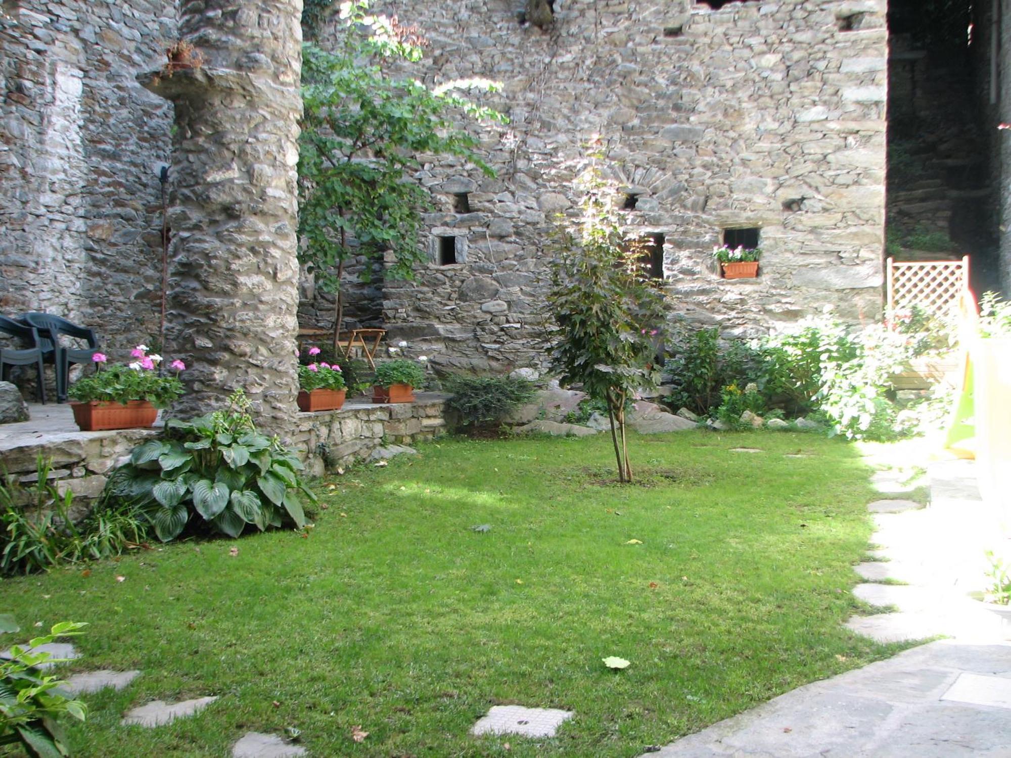 B&B Vecchio Torchio Bard Exterior foto