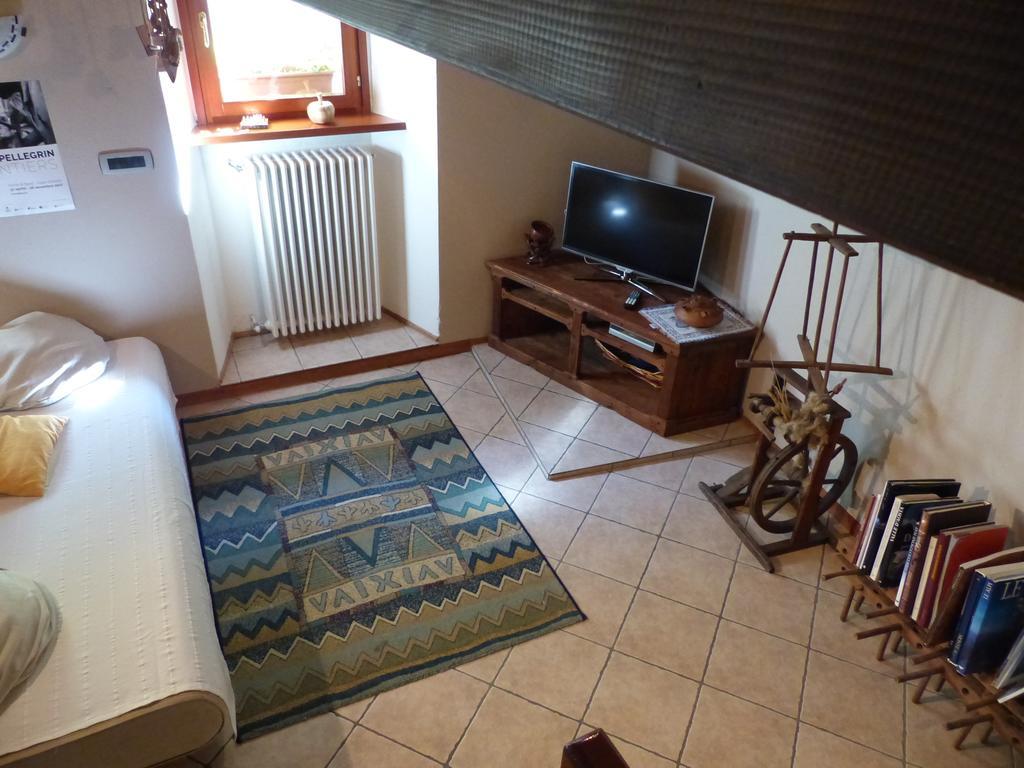 B&B Vecchio Torchio Bard Exterior foto
