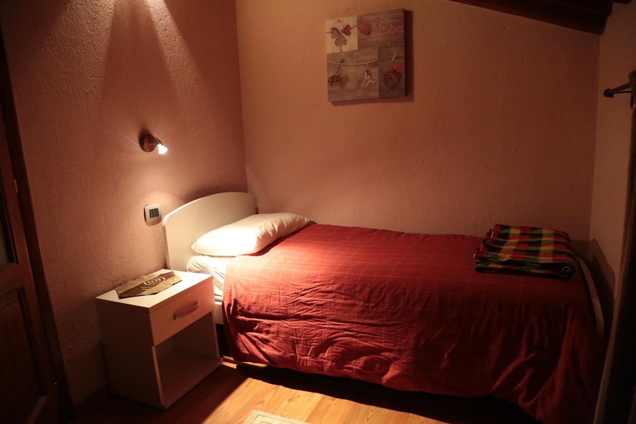 B&B Vecchio Torchio Bard Exterior foto